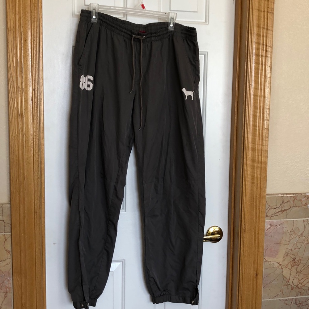 Victoria’s Secret light weight track pant joggers